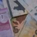 Azerbaijani currency to world currency rates for April 17