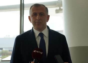 Georgia nominates ambassador to Azerbaijan for head of Adjara government