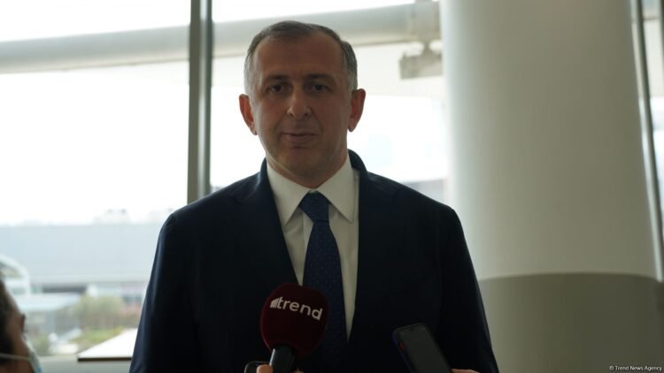 Georgia nominates ambassador to Azerbaijan for head of Adjara government