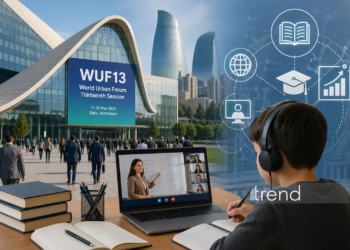 Education strategy in Baku amid WUF13: Flexible solution and modern management model