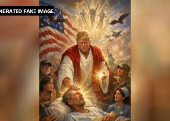 Did Donald Trump just commit ‘blasphemy’?
