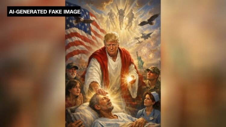 Did Donald Trump just commit ‘blasphemy’?