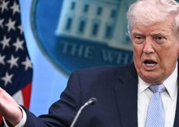 Trump warns that any Iranian “attack ship” that breaks the US blockade will be “eliminated”