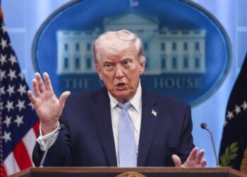 Trump warns China it will have ‘big problems’ if it sends weapons to Iran