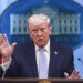 Trump warns China it will have ‘big problems’ if it sends weapons to Iran
