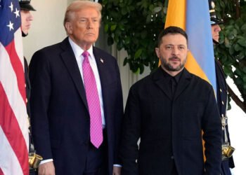 Great turnaround of Ukraine. Zelensky lost patience with Trump, they write in the USA – Svet – Správy