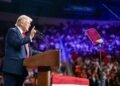 U.S. very close to agreement with Iran on contentious issues – Trump
