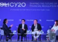Asian Regulators Shift From Watchdog to Co-Creator at Money20/20