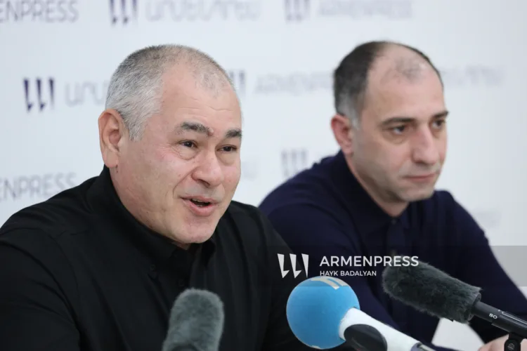 It is not the maximum extent of our possibilities. Hakob Serobyan about the World Cup