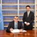 Azerbaijan signs UN Mediation Settlement Agreement Convention (PHOTO)