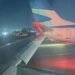 A Latam plane collided with another Aerolíneas Argentinas plane on the runway of the Santiago airport