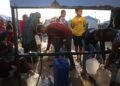 Unicef demands investigation after Israel kills Gaza water truck drivers
