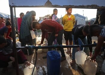 Unicef demands investigation after Israel kills Gaza water truck drivers