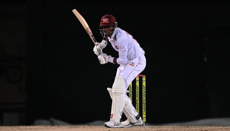 Leeward Islands Hurricanes take on T&T’s Red Force for West Indies Championship preview