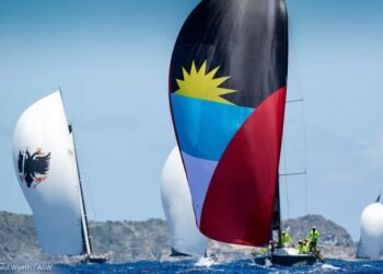 Antigua Sailing Week announces new bank partnership