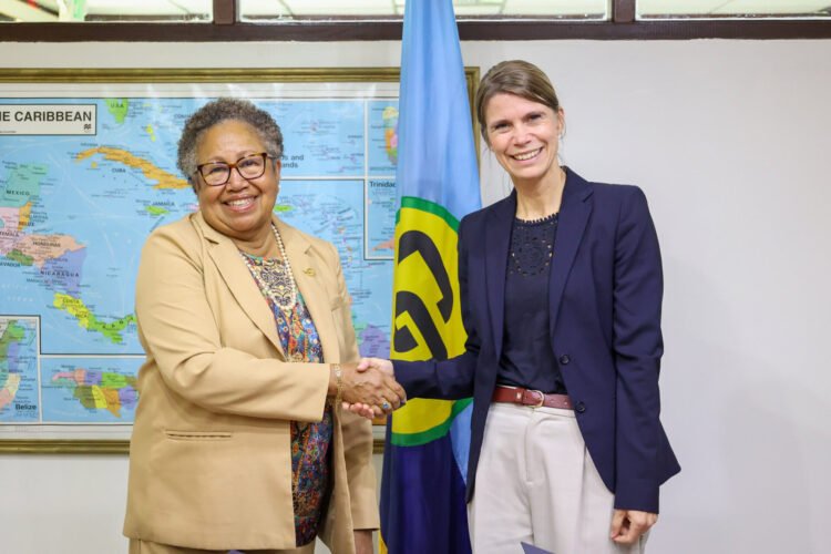 CARICOM and Germany formalise cooperation framework to advance Community priorities