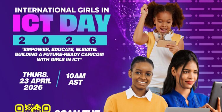 CARICOM marks 10th Girls in ICT Day with focus on empowering young women in tech