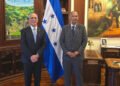 IICA pledges support for agricultural transformation in Honduras following high-level talks