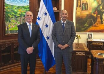 IICA pledges support for agricultural transformation in Honduras following high-level talks