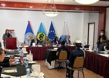 CCJ receives first-ever national court referral, sets hearing for May 2026