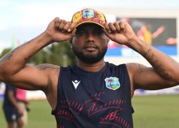 CWI RELEASE: Terrance Hinds – From the struggles of Port of Spain to regional and international recognition