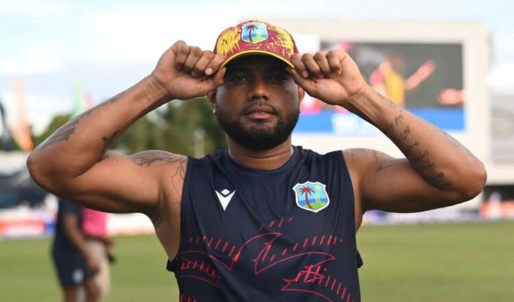 CWI RELEASE: Terrance Hinds – From the struggles of Port of Spain to regional and international recognition