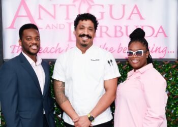 Canadian office hosts a taste of Antigua and Barbuda