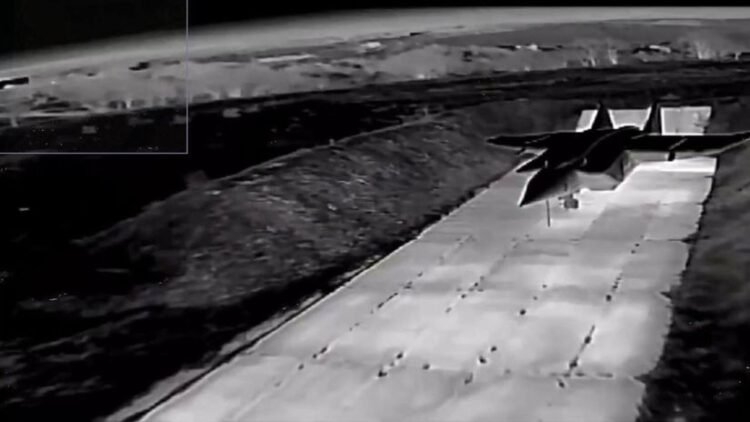 A massive whirlwind of attacks and hours of explosions: Kiev claims Russian bases, reports attacks by ships and elite MiG-31 – World – News