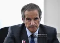 Without the participation of the IAEA, the peace agreement between the US and Iran will be an illusion. Grossi