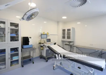 We will fully fulfill our promise to put at least 50 healthcare organizations into operation by the end of the year. Avanesyan