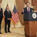 Trump threatens Strait of Hormuz blockade after US-Iran ceasefire talks end without agreement