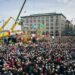 Helsinki prepares for May Day crowds