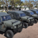 The Army bought but cannot use 89 all-terrain vehicles because they contravene the decree on air quality