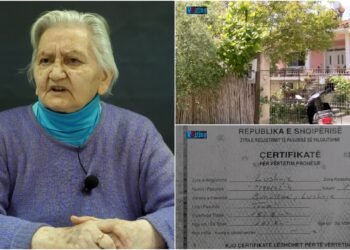 Vetting/ “Kidnapping” of the property in Bubullimë, the Boçi family has been wandering for 13 years after justice! The state recognizes the occupiers
