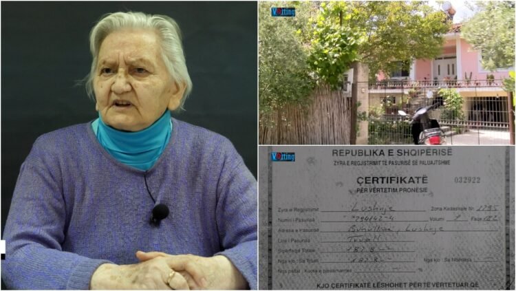 Vetting/ “Kidnapping” of the property in Bubullimë, the Boçi family has been wandering for 13 years after justice! The state recognizes the occupiers