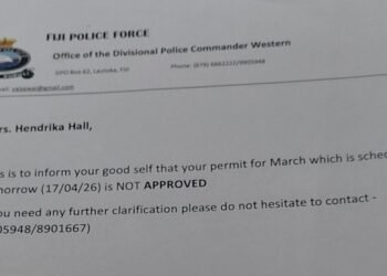 Police deny permit for march against Vuda waste project