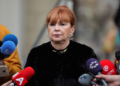 Jane Cento cannot love this country more than me, says Ruskovska: My mother was in a Bulgarian prison, we buried my father with a Bulgarian bullet