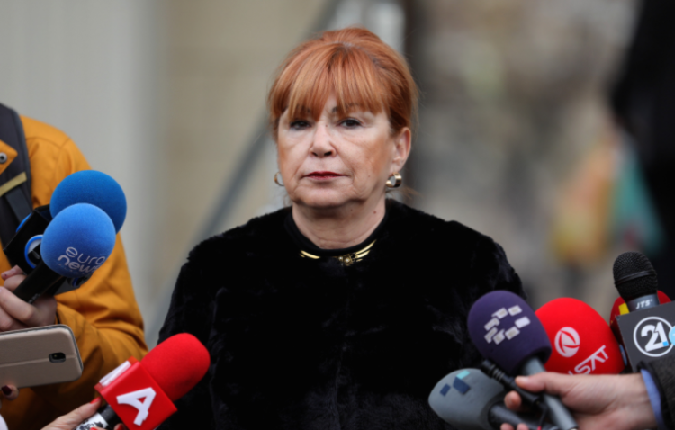 Jane Cento cannot love this country more than me, says Ruskovska: My mother was in a Bulgarian prison, we buried my father with a Bulgarian bullet