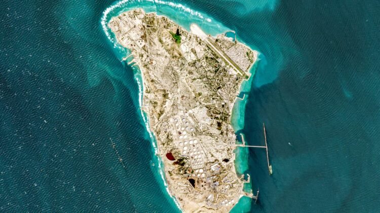 What is Kharg Island, Iran’s oil “crown jewel” that the US attacked before the ultimatum expired?