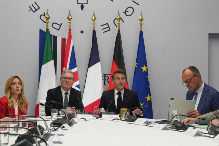 Tageblatt.lu | Iran conflict | Several countries agree on the Hormuz mission