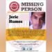 Police Reject Ransom Report; No Evidence of Humes’ Abduction