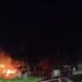 Hattieville Woman Loses Everything to Fire: Suspects Arson