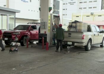 Fuel Hikes Continue, PM Briceño Points to Tax Relief