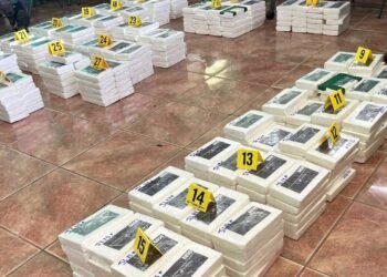 How Joint Security Forces Pulled Off Major Drug Bust