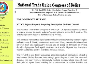 NTUCB Slams Prescription Requirement for Contraceptives