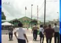 Minister Defends Disciplinary Action Against Immigration Officers