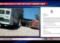 No Relief, No Choice: Bus Services May Halt on April 20th