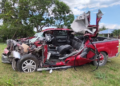 Deadly Highway Collision Claims Three Lives Near August Pine Ridge