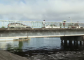 BelCan Bridge Progress Forces Roadside Relocations