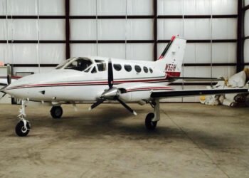 Three illegal passengers arrested after Cessna landing at Zorg en Hoop – de Ware Tijd